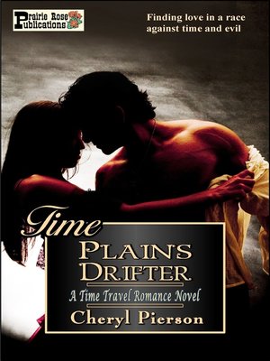 cover image of Time Plains Drifter
